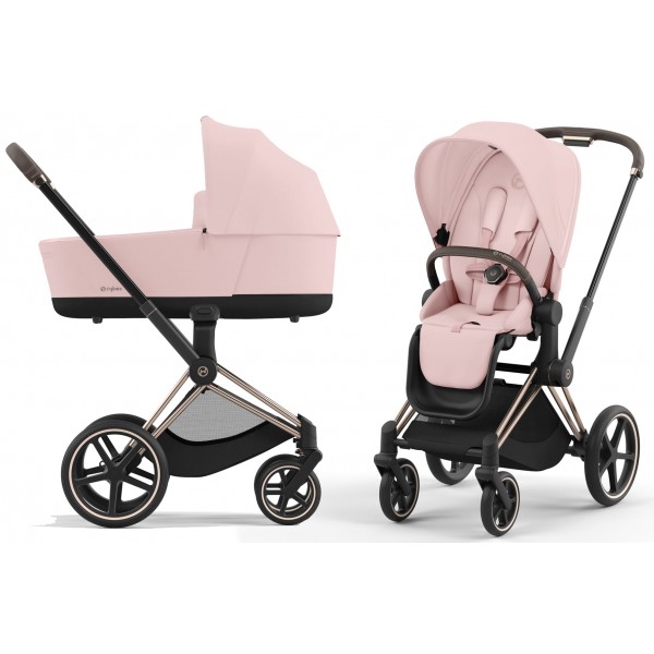 Cybex PRIAM 4.0 Komplet | Peach Pink