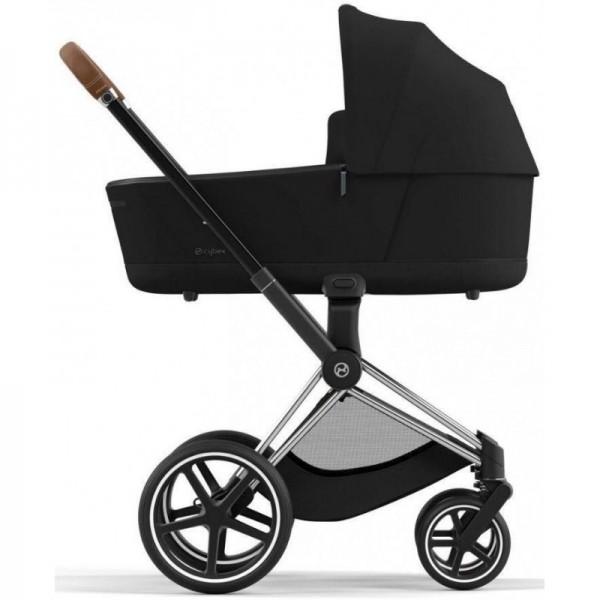 Cybex PRIAM 4.0 Chrome Black | Sepia Black