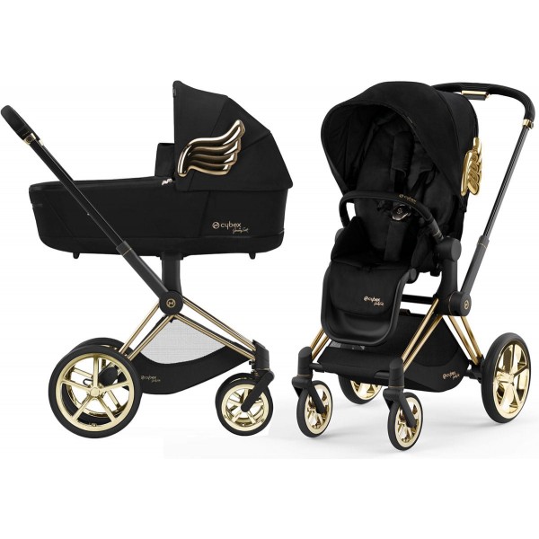Cybex PRIAM 4.0 Komplet | Wings by Jeremy Scott