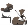 Cybex PRIAM 5.0 Style Collection 4v1 | Coconut Brown