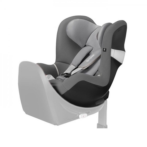 Cybex Sirona M2 i-Size - 0-18 kg | Grey