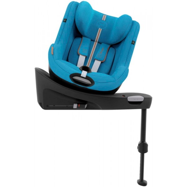 Cybex Sirona G i-Size z Isofix Bazo G | PLUS Beach Blue
