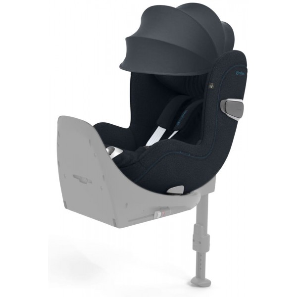 Cybex Sirona T i-Size 0-18 kg | PLUS Nautical Blue
