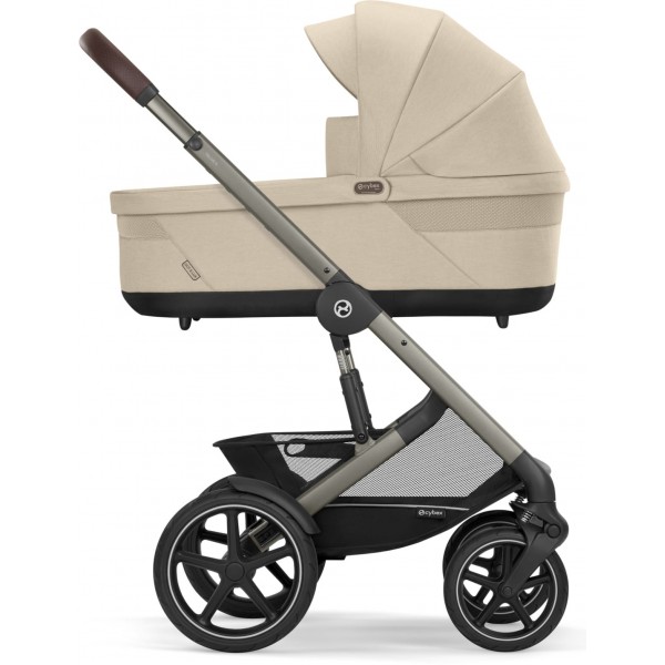 Cybex Talos S Lux 3.0 - Terenski voziček | Almond Beige