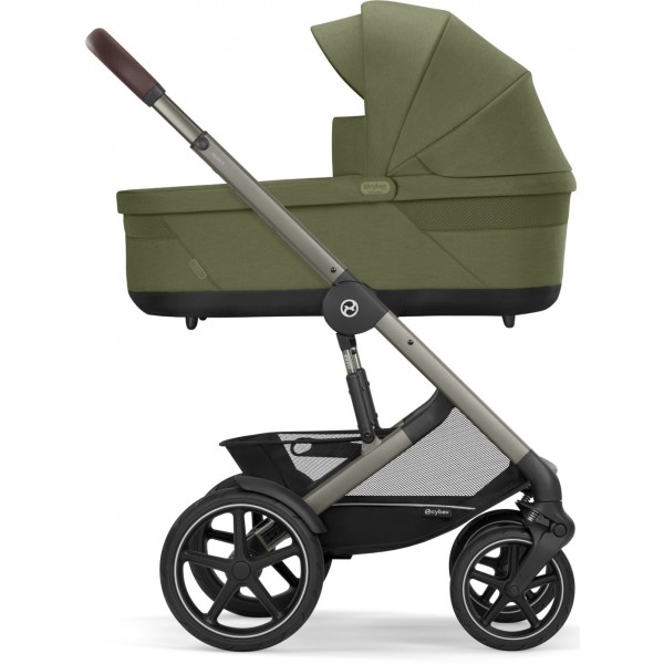 Cybex Talos S Lux 3.0 - Terenski voziček | Moss Green