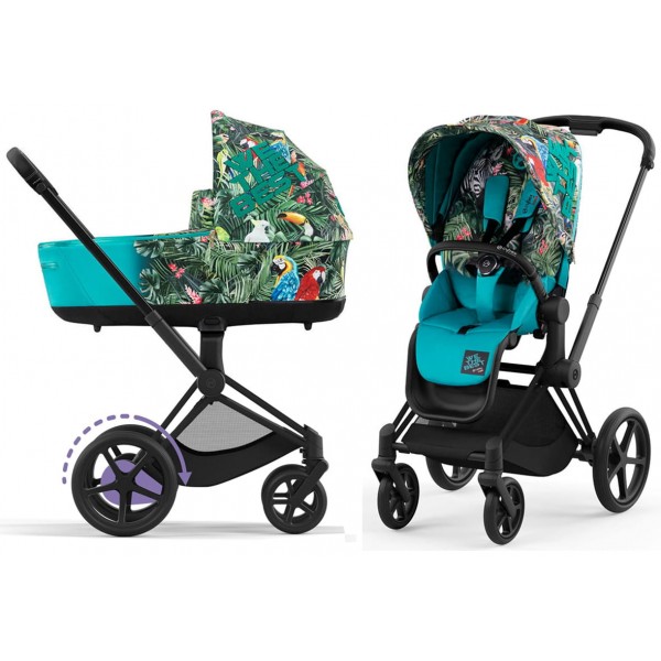 Cybex ePRIAM 4.0 Komplet | DJ Khaled