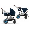 Cybex eGazelle S | 2v1 |  Ocean Blue