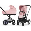 Cybex ePRIAM 4.0 Komplet | Simply Flowers Pink