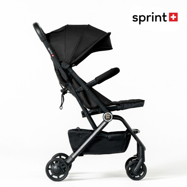 DaDa Swiss Style™ SPRINT | Black