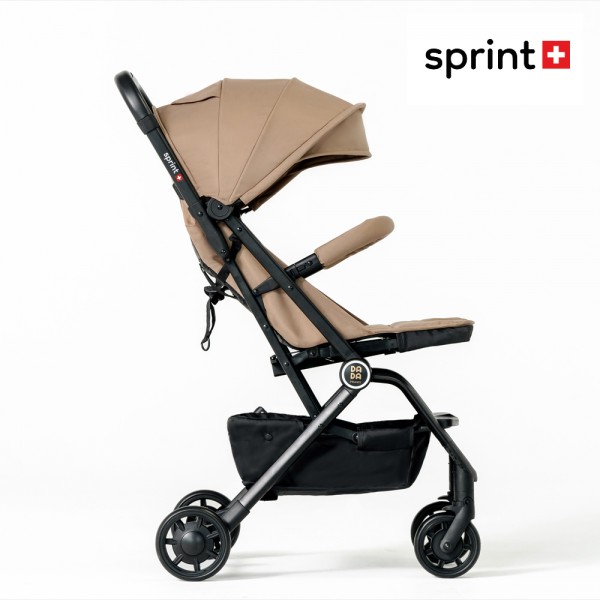 DaDa Swiss Style™ SPRINT | Mocha Mousse