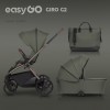Otroški voziček EasyGo Giro G2 | Khaki