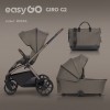Otroški voziček EasyGo Giro G2 | Mokka