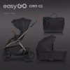 Otroški voziček EasyGo Giro G2 | Coal