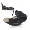 Lupinica EasyGo Buz Pro Xtd + Vrtljiva Isofix baza | Taupe