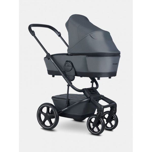 Easywalker Harvey5 Premium 2v1 | Mineral Grey