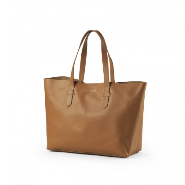 Previjalna torba Elodie Details - Chestnut Leather