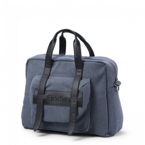 Previjalna torba Elodie Details - Signature Edition Juniper Blue