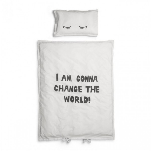 Posteljnina Elodie Details Change The World