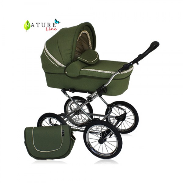 Friedrich Hugo NatureLine 3v1 B3