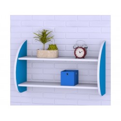 Polica Happy Blue - AKCIJA | Zaloga