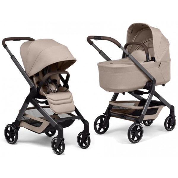 Joolz Hub 2 | Sandy Taupe