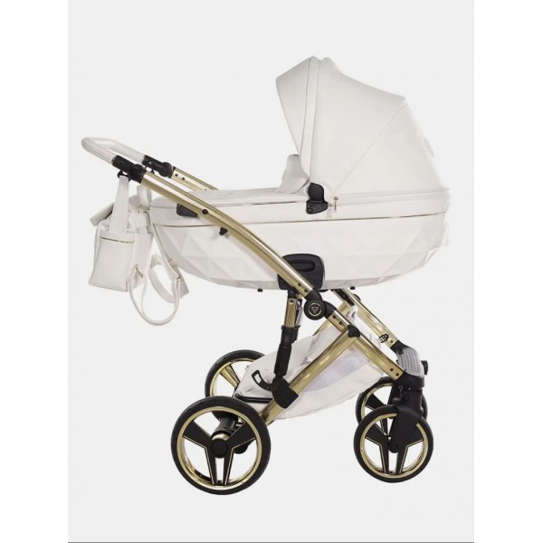 Junama Candy V3 | White