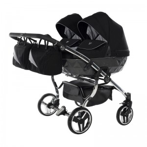 Junama Diamond DUO Version 2.0 | Silver