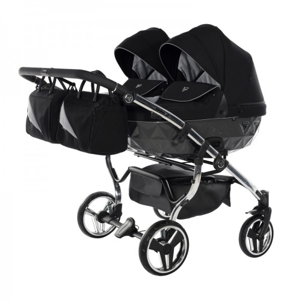 Junama Diamond DUO | Silver
