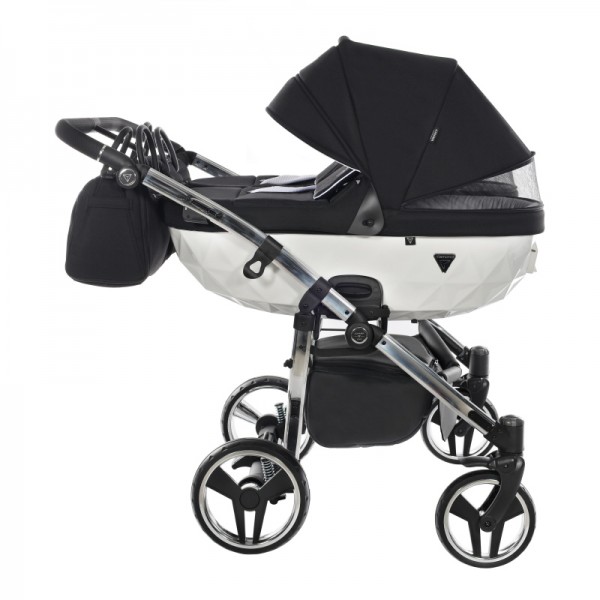 Junama Diamond DUO Version | White