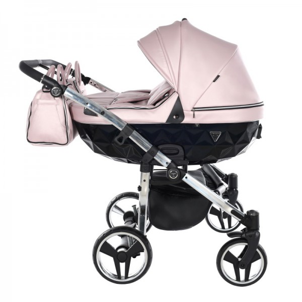 Junama Fluo DUO V3  Za Dvojčka | Pink 06