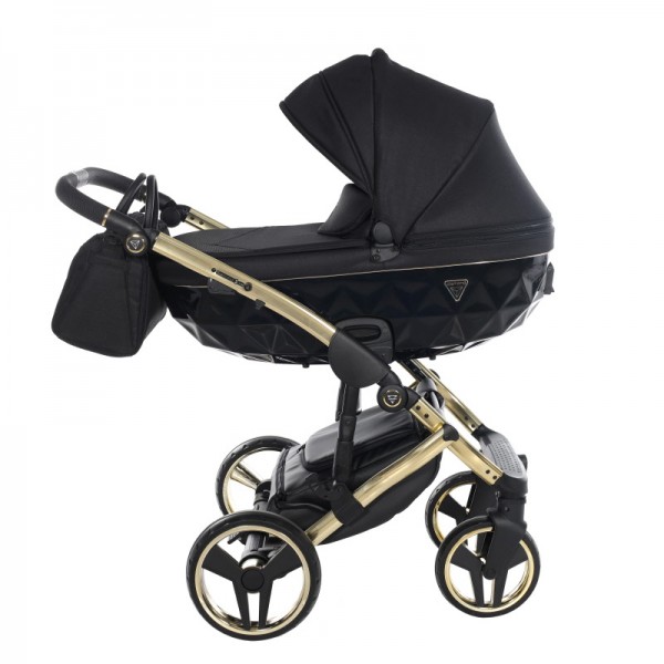 Junama Diamond S Line V3 | Black Gold 02
