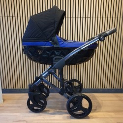 Junama Diamond S Line V3 | Black Blue OUTLET