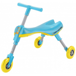 Skiro Kidz Motion Runner Bag | Blue