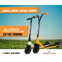 Skiro Kidz Motion ALL TRACK Orange