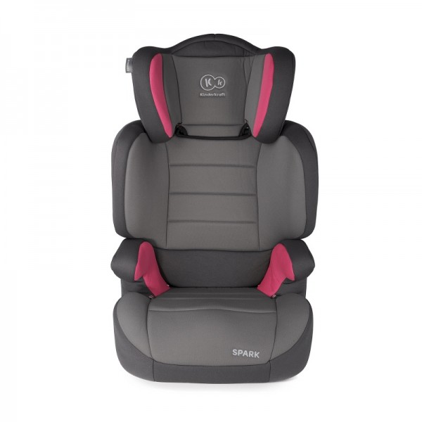 Kinderkraft "Spark" Pink 15-36 kg