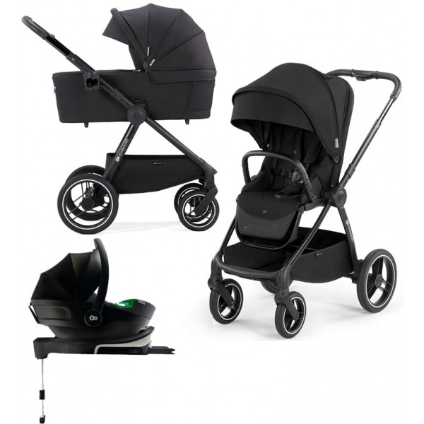 Kinderkraft NEA 4v1 | Midnight Black