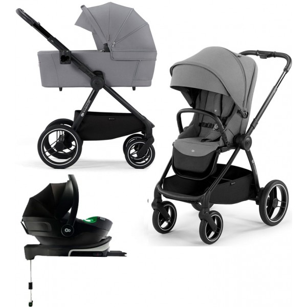 Kinderkraft NEA 4v1 | Platinum Grey