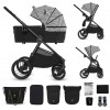 Kinderkraft NEA 2 | Bizuu Lunar Black