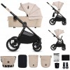 Kinderkraft NEA 2 | Bizuu Whisper Dune