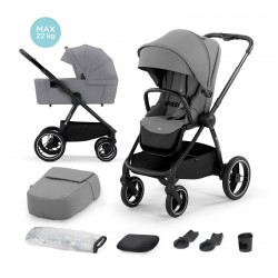 Kinderkraft NEA | Platinum Grey