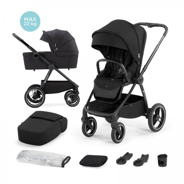 Kinderkraft NEA | Midnight Black