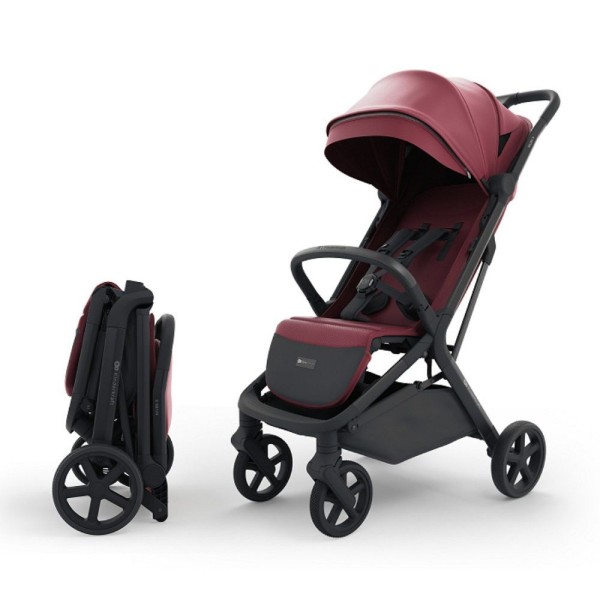 Kinderkraft Nubi 3 | Dark Ruby