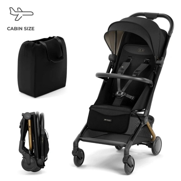 Kinderkraft Pilot2 Midnight Black