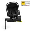 Vrtljiv SET Kinderkraft Endura i-Lite | 0-13 kg (40-87 cm) | Black