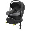Kinderkraft i-Lite z isofix bazo Safe FX | Grey i-Size (0-13 kg)