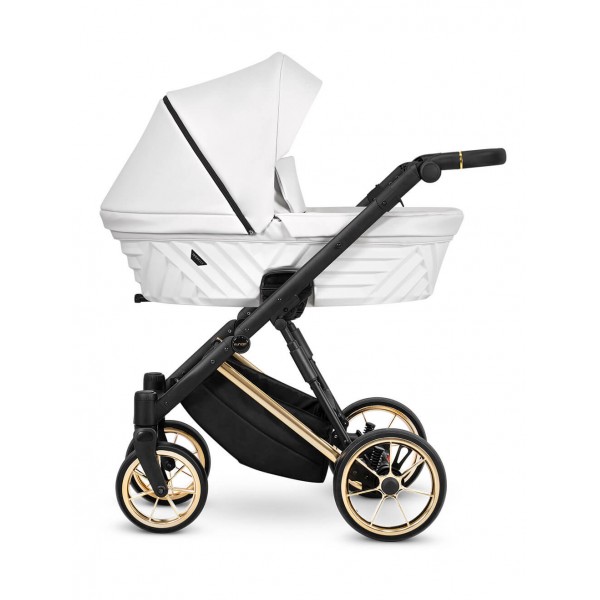 Kunert Ivento Premium | White Pearl