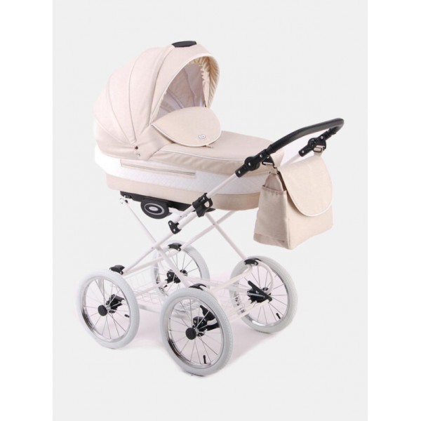 LoneX Eleganto Retro | 01 Beige/White