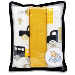 Plenice Ega Muslin 60/80