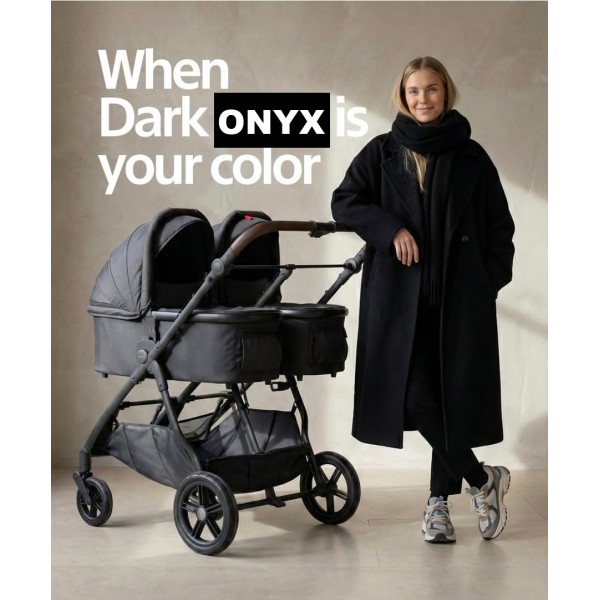 MAST M.Twin X | 4v1 | Onyx