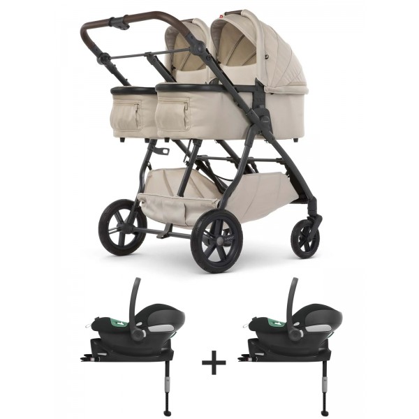 MAST M.Twin X | 6v1 | Lion Beige